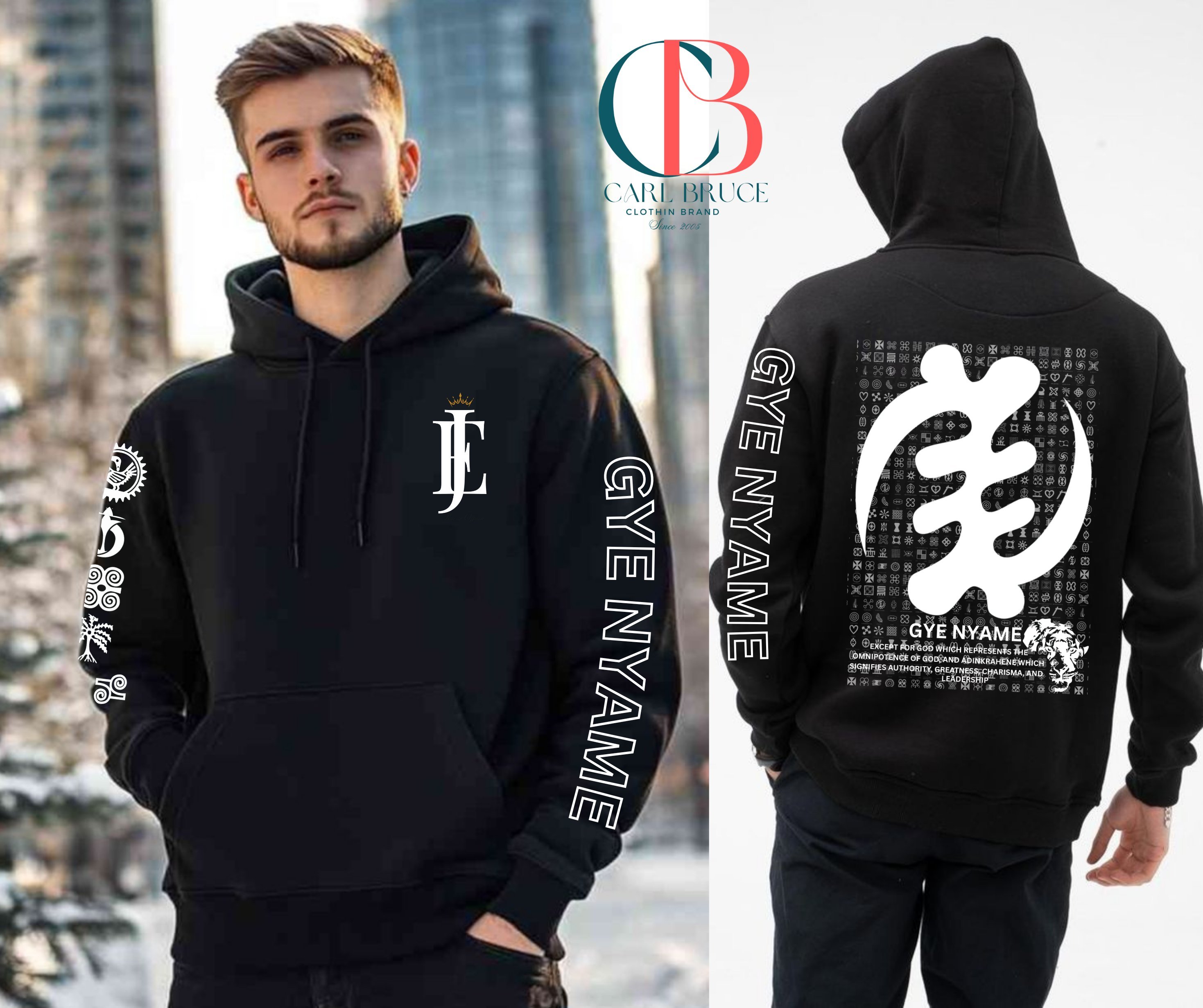CB Hoodie