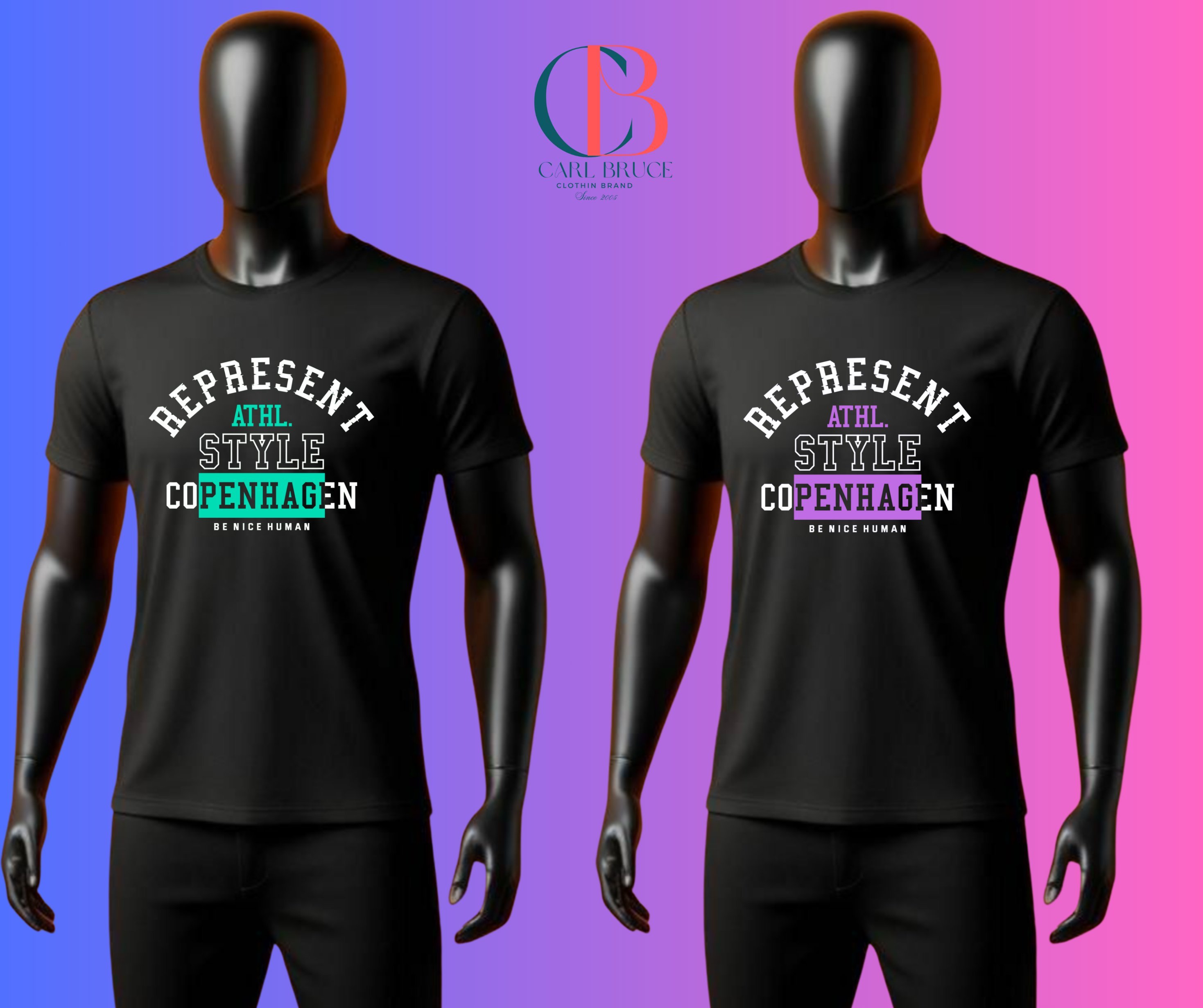 Copenhagen T-Shirts