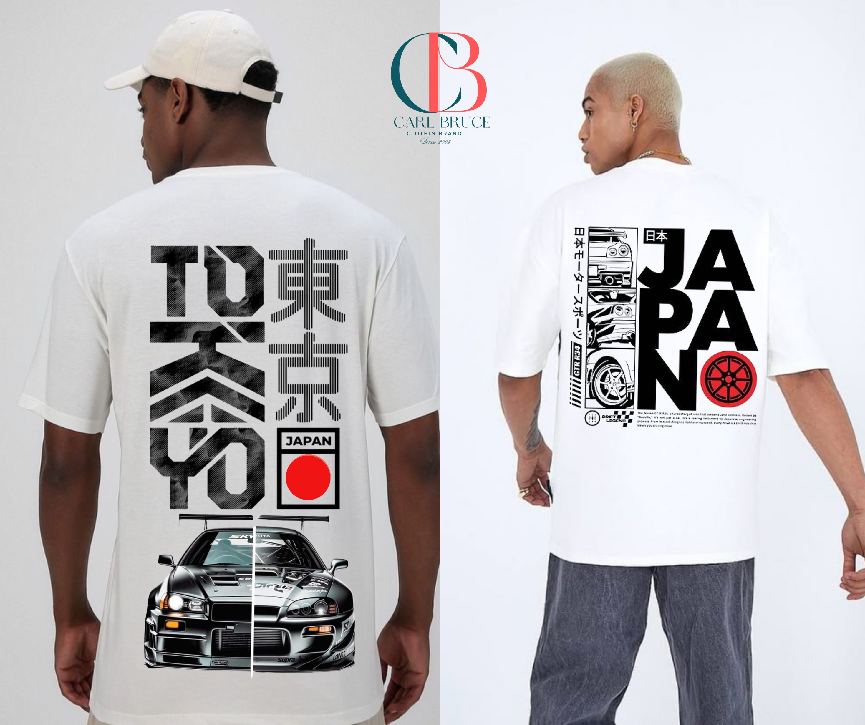 CB Japan Edition Tee